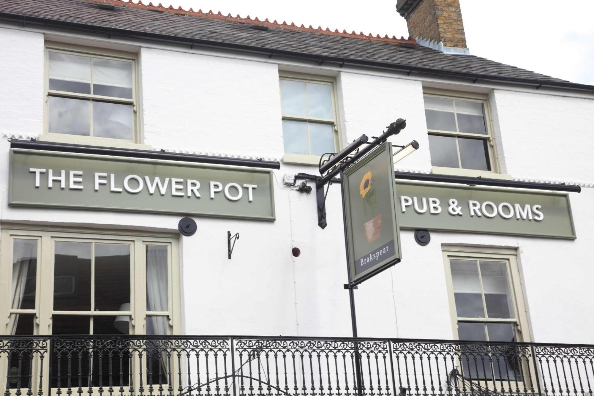 Flower Pot Hotel 선베리 외부 사진